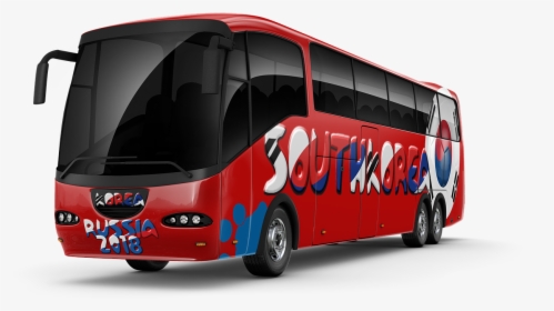 Football World Cup 2018 Football Russia 2018 Free Photo - World Cup Football Team Buses, HD Png Download, Free Download