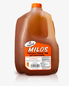 Milo's Tea And Lemonade, HD Png Download, Free Download