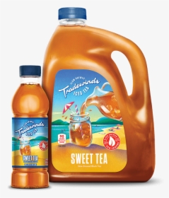 Tradewinds Raspberry Iced Tea , Transparent Cartoons, HD Png Download, Free Download