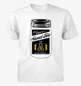 Appalachian State Logo Png - T-shirt, Transparent Png, Free Download