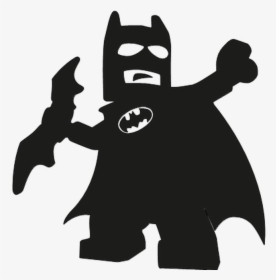 Lego Batman - Lego Movie Characters Batman, HD Png Download, Free Download