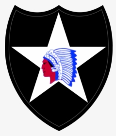 2nd Infantry Division, HD Png Download, Free Download