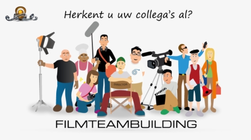 Film Teambuilding, HD Png Download, Free Download