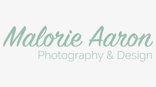 Malorie Aaron Photography - Sign, HD Png Download, Free Download