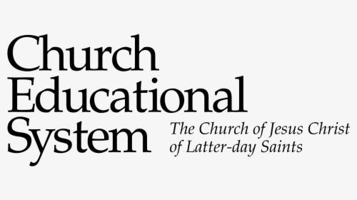 Church Educational System, HD Png Download, Free Download