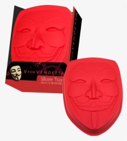 V For Vendetta - Guy Fawkes Mask, HD Png Download, Free Download