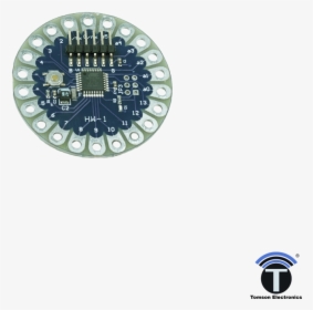 Lilypad Arduino 328 Main Board - Arduino Hw 1, HD Png Download, Free Download