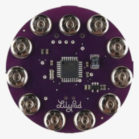 Lilypad Arduino Simple Snap, HD Png Download, Free Download