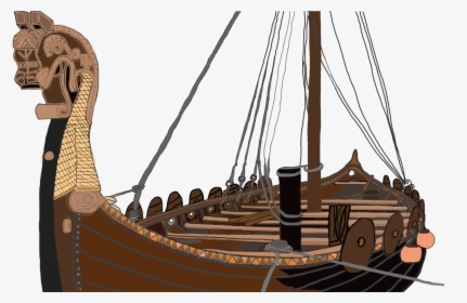Viking Ship Png, Transparent Png, Free Download