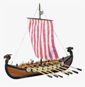 #viking #ship #vikingship - Viking Ship, HD Png Download, Free Download