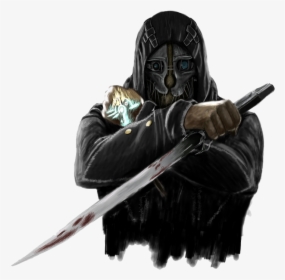 Download Dishonored Png Pic For Designing Purpose - Dishonored Png, Transparent Png, Free Download
