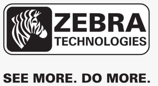 Zebra Technologies - Zebra Barcode Printer Logo, HD Png Download, Free Download