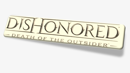 Dishonored 2, HD Png Download, Free Download