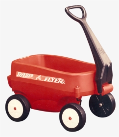 Our First Plastic Wagon - Wagon, HD Png Download, Free Download