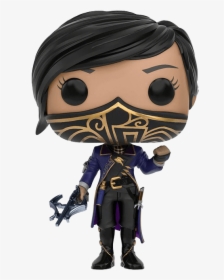 Dishonored 2 Emily Pop Figure - Funko Pop Dishonored 2, HD Png Download, Free Download