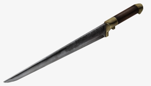 Download Zip Archive - Dishonored Assassin Sword, HD Png Download, Free Download