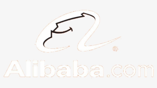 White Alibaba Logo, HD Png Download, Free Download