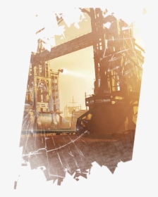 Missionsscreen Bridge Large - Dishonored Royal Physician, HD Png Download, Free Download
