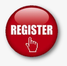 Register Button - Click, HD Png Download, Free Download