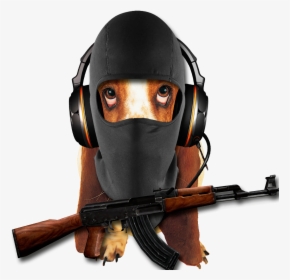Battlefield Hardline, Abubu Bank Robber - Gun Barrel, HD Png Download, Free Download