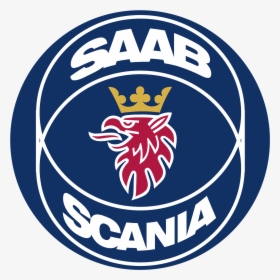 Saab And Scania Logo, HD Png Download, Free Download