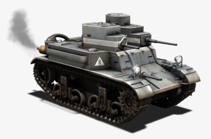 Heroes And Generals Tank Png, Transparent Png, Free Download