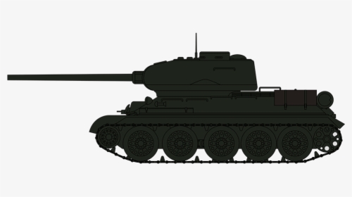 Transparent Tank Clipart - Tank Clipart Transparent Background, HD Png Download, Free Download