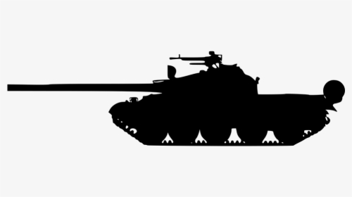 Tank, Army, Military, War, Weapon, Battle, Technology - T 55 And T 62 Difference, HD Png Download, Free Download