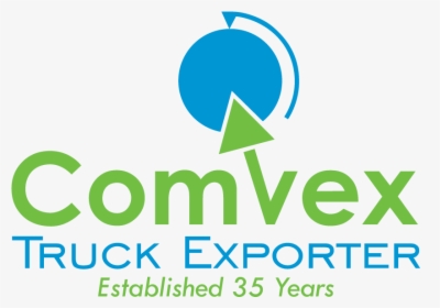 Comvex Truck Exporter - Graphic Design, HD Png Download, Free Download
