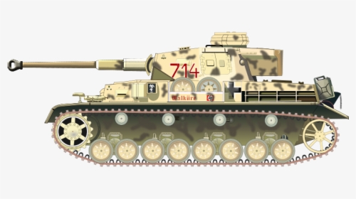 Panzer Tank Clipart, HD Png Download, Free Download