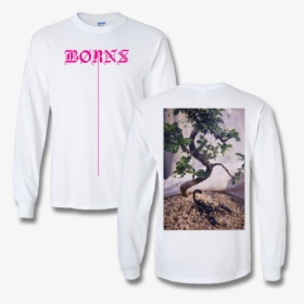 Scorpion Long Sleeve T-shirt - Borns Shirt, HD Png Download, Free Download