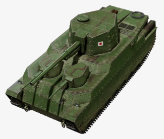 Type 4 Heavy Wot, HD Png Download, Free Download
