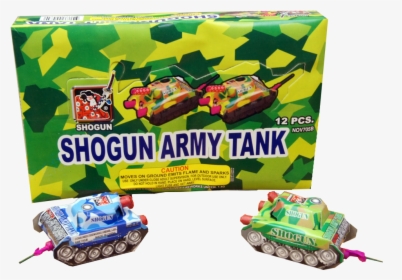 Tank With Stars Firework, HD Png Download, Free Download