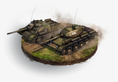 Transparent Army Tank Png - Scale Model, Png Download, Free Download