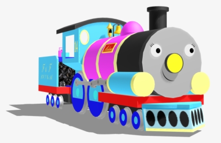 Transparent Old Train Png - Railways Of Crotoonia Characters, Png Download, Free Download
