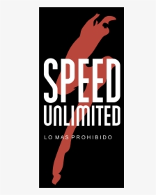 Logo Speed Unlimited Png, Transparent Png, Free Download