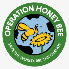 Bee Save The World, HD Png Download, Free Download