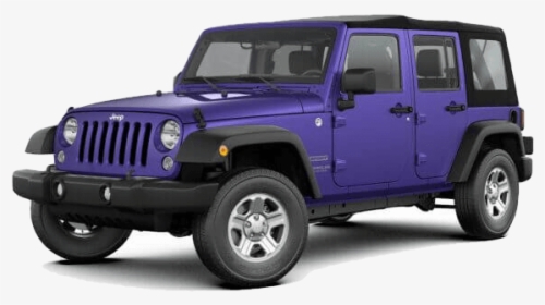Xtreme Purple - Jeep Wrangler Price 2018, HD Png Download, Free Download
