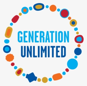 Generation Unlimited Youth Challenge, HD Png Download, Free Download