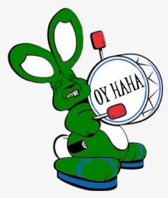 I Like His Smiling Charlton Heston/energizer Bunny - Energizer Bunny Tattoo, HD Png Download, Free Download