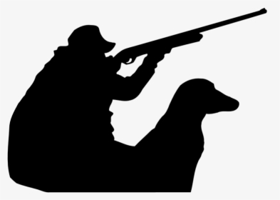 Trailer Parts Unlimited Hunting Dog Clip Art Hunting - Duck Hunting, HD Png Download, Free Download