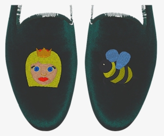 The World Of Queen Bee - Slipper, HD Png Download, Free Download