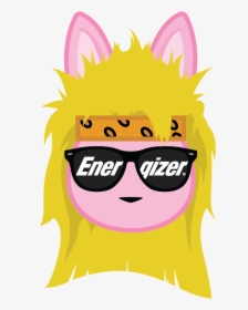 Transparent Energizer Bunny Png - Cartoon, Png Download, Free Download