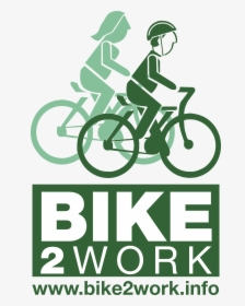 Bike 2 Work, HD Png Download, Free Download