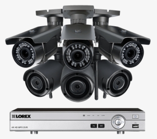 Transparent Camera Flashes Png - Wireless Security Camera, Png Download, Free Download