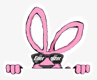 Energizer Bunny Stickers Messages Sticker-6 - Edgewell Personal Care, HD Png Download, Free Download