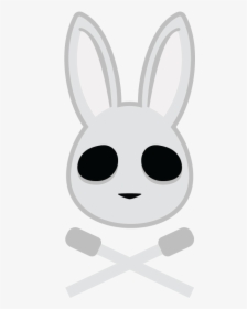 Bunny Icon Alts-09 - Cartoon, HD Png Download, Free Download