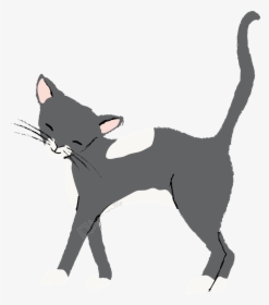 Transparent Cat Walking Png - Cat, Png Download, Free Download