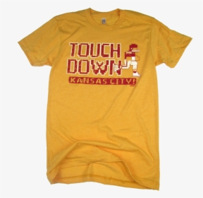 Touchdown Kc T-shirt - Don T Step On Snek Shirt, HD Png Download, Free Download