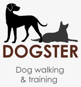 Clip Art Upmarket Modern Training Logo - Dog Training, HD Png Download, Free Download